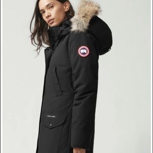 Canada Goose Trillium Women’s Winter Jacket